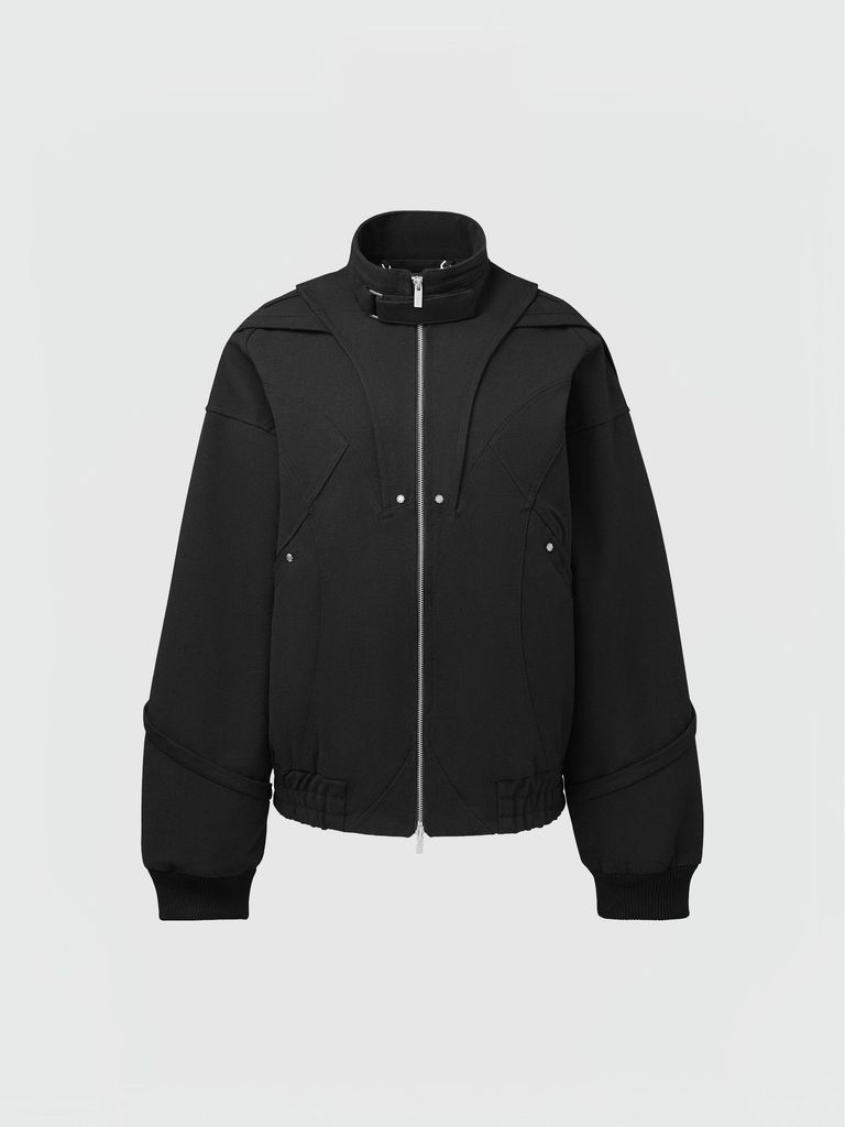 Джинсовая куртка Phantom Sentinel